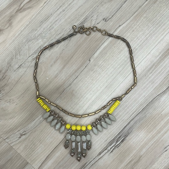 J.Crew statement necklace - Picture 1 of 3